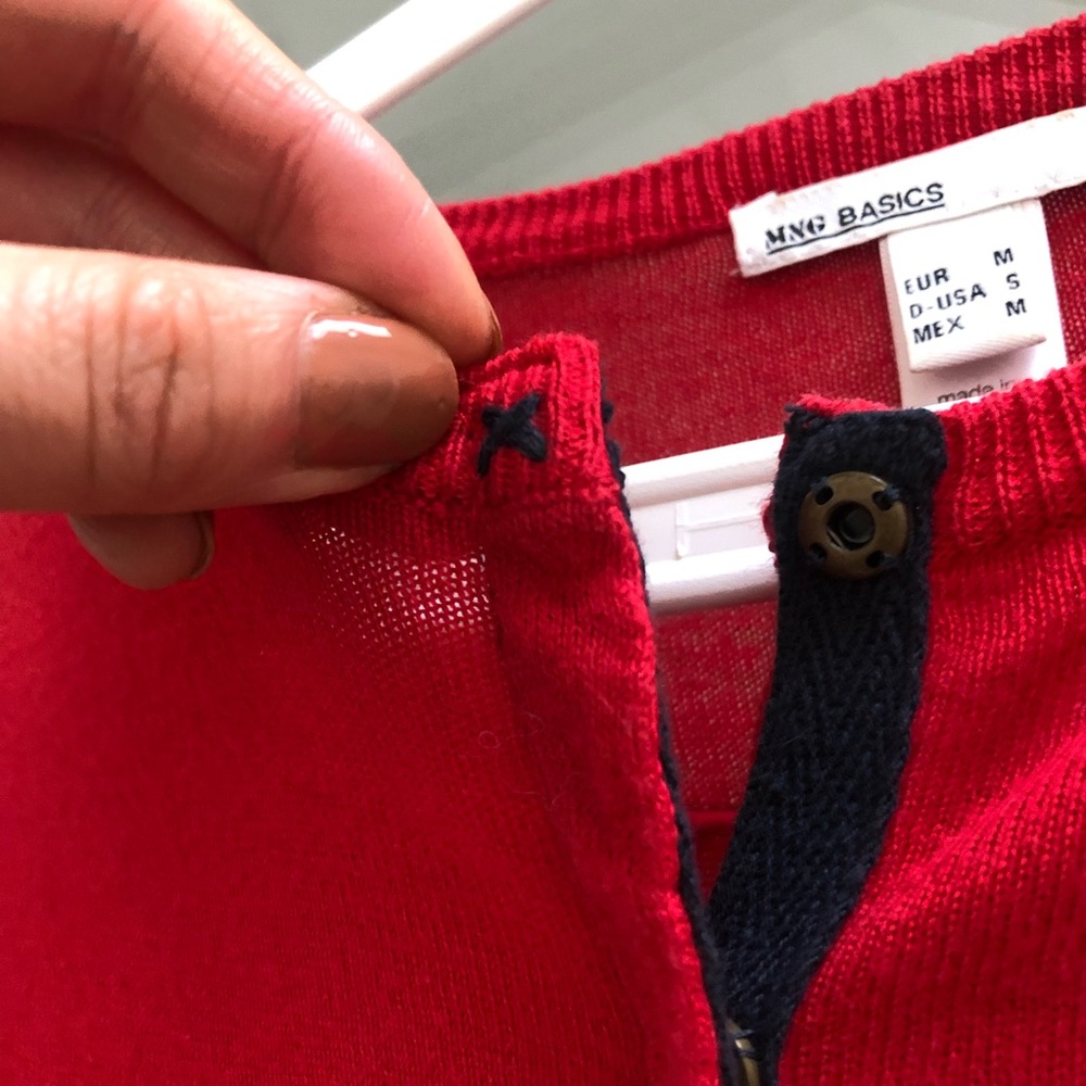 Used Mango sweater - Picture 6 of 6